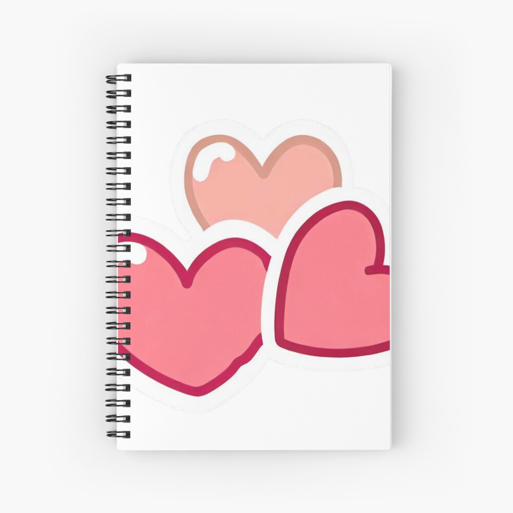 Item preview, Spiral Notebook designed and sold by cokemann.