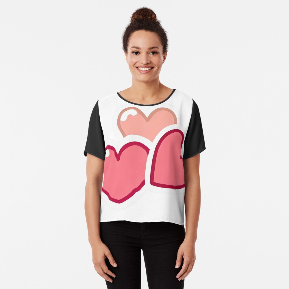 Item preview, Chiffon Top designed and sold by cokemann.