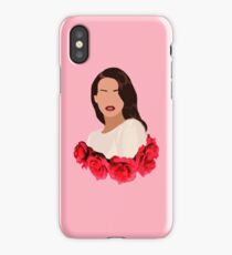 Lana del Rey iPhone Case