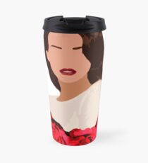 Lana del Rey Travel Mug