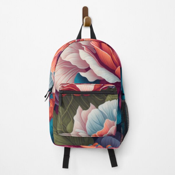 Item preview, Floral Delights 11: Intricate Illustrations and Vibrant Colors designed and sold by Nustudios.