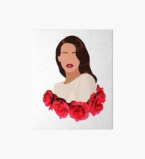 Lana del Rey Art Board