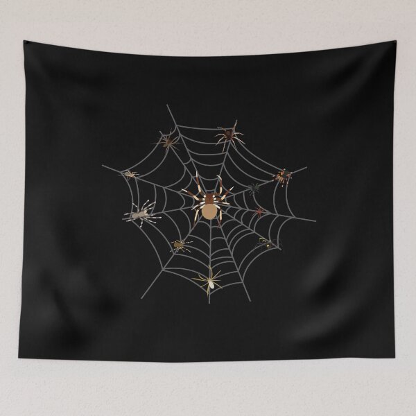 Item preview, Spider Web Spider Tarantula designed and sold by MooonTees.