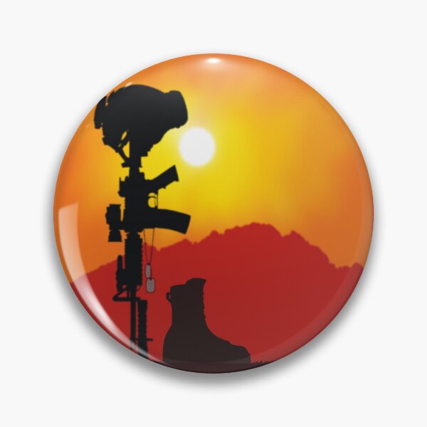 Item preview, Never forget the Fallen - the last full measure of devotion. designed and sold by Zimmerdb.