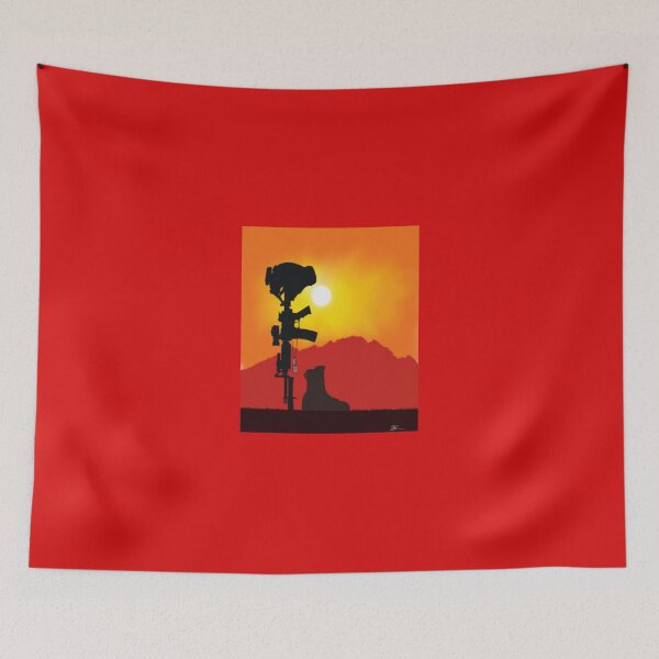 Item preview, Never forget the Fallen - the last full measure of devotion. designed and sold by Zimmerdb.