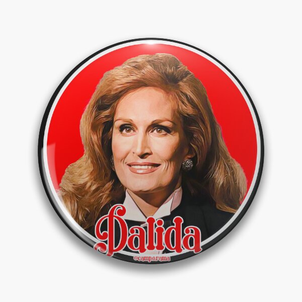 Item preview, Dalida designed and sold by Camp-o-rama.
