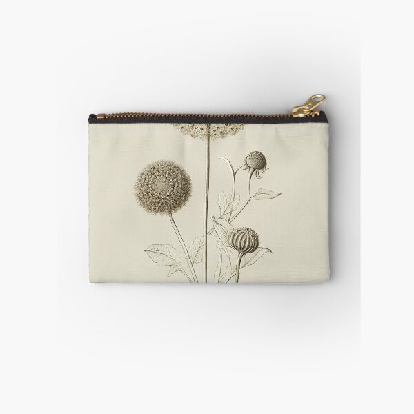 Item preview, Vintage image of a dandelion designed and sold by SimpleWallArt.