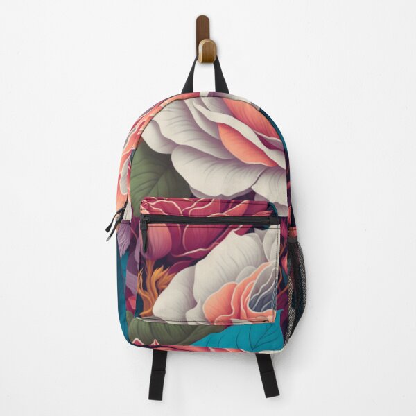 Item preview, Floral Delights 12: Intricate Illustrations and Vibrant Colors designed and sold by Nustudios.