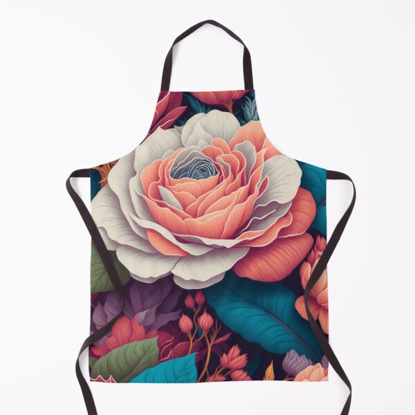 Item preview, Floral Delights 12: Intricate Illustrations and Vibrant Colors designed and sold by Nustudios.