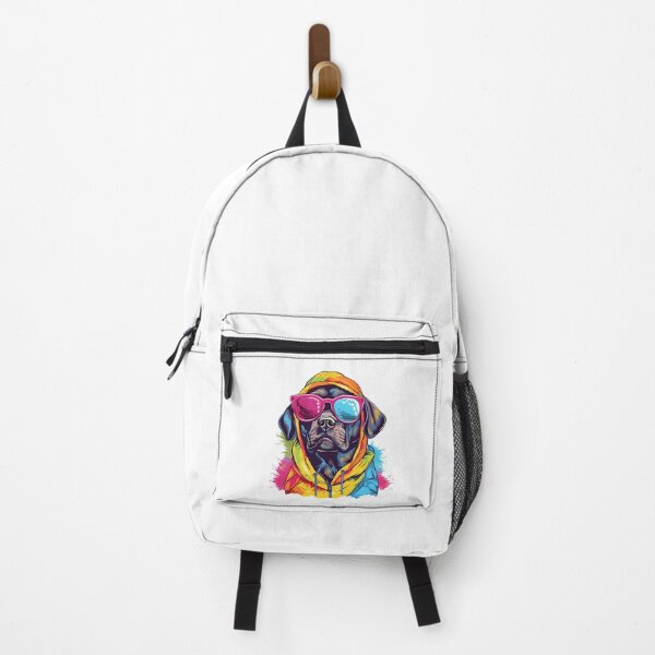 Item preview, Clourful Dog designed and sold by Print-Frenzyy.