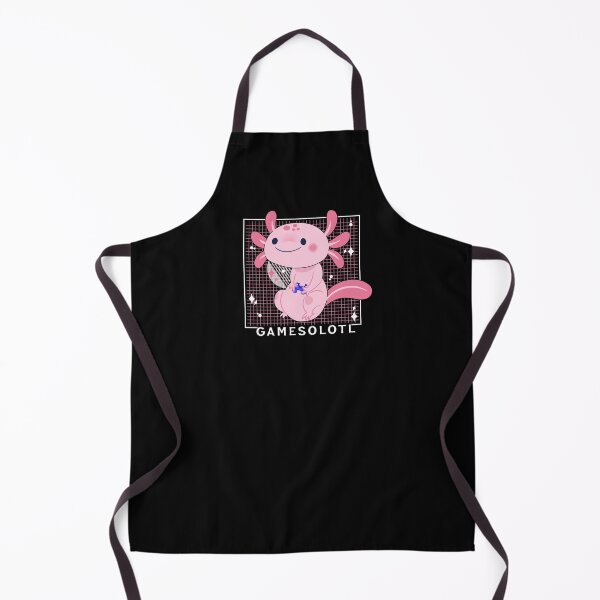 Item preview, Gamesalotl Cute Kawaii Axolotl Gamer designed and sold by Scaryzz.