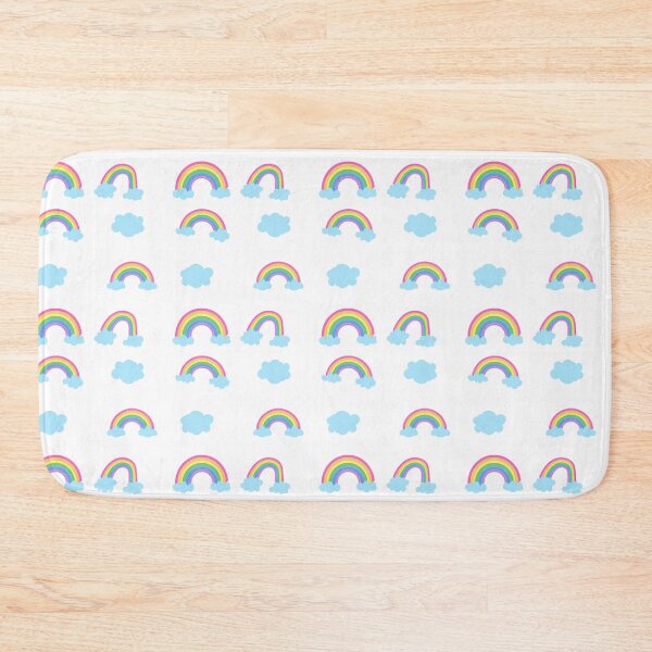 Item preview, Rainbow and clouds Set Pack designed and sold by wonderxwander.