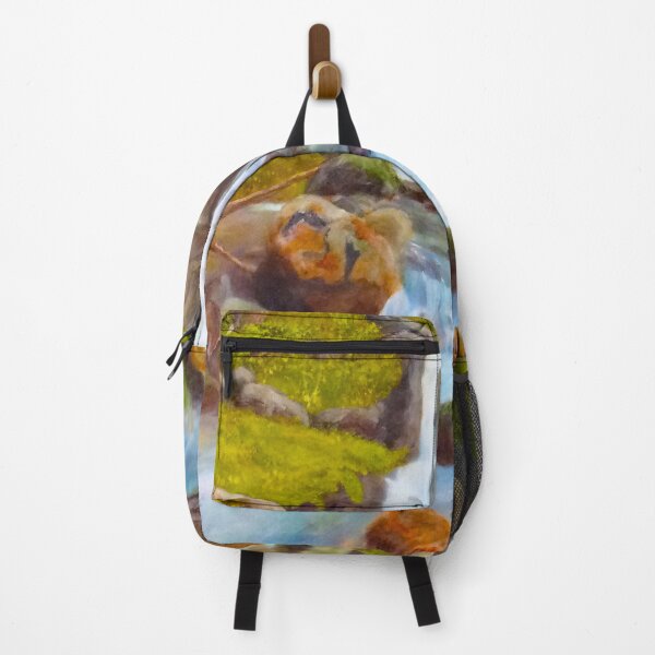 Item preview, Moss Glen Falls in Stowe designed and sold by JoesPondGallery.