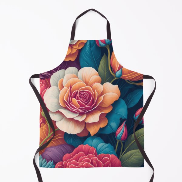 Item preview, Floral Delights 13: Intricate Illustrations and Vibrant Colors designed and sold by Nustudios.