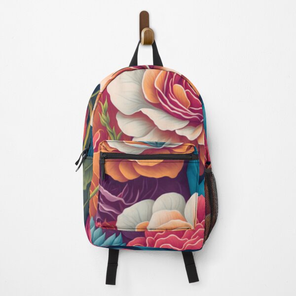 Item preview, Floral Delights 13: Intricate Illustrations and Vibrant Colors designed and sold by Nustudios.