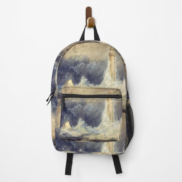 Item preview, Joseph Mallord William Turner "Bell Rock Lighthouse" designed and sold by Alexandra Dahl.