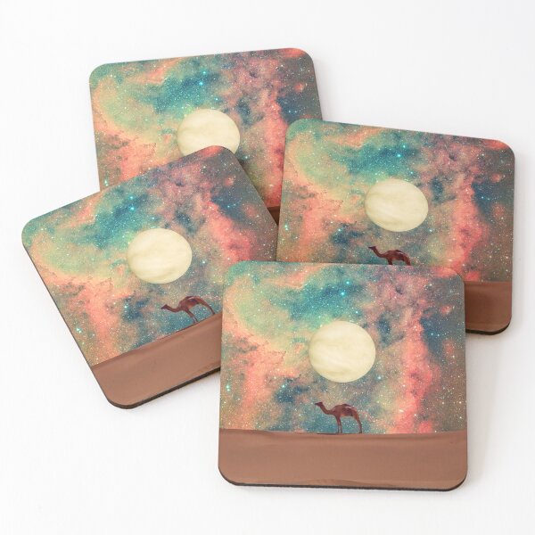 Item preview, Camel is Space Desert  designed and sold by Yasmine khalifa.