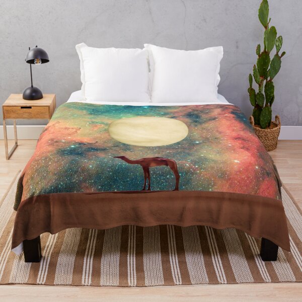 Item preview, Camel is Space Desert designed and sold by Yasmine khalifa.