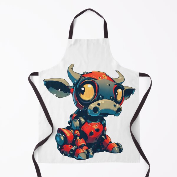Item preview, Robo-Ox! designed and sold by kukamatsu.