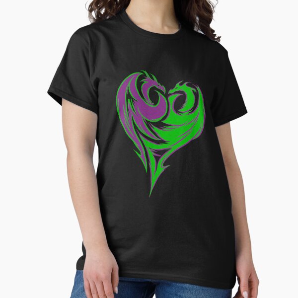 Item preview, Mal Doble Dragón designed and sold by Astrid-of-berk.