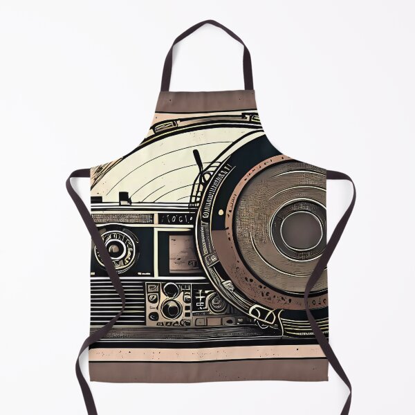 Item preview, Sonorous Retro Revival designed and sold by Transelasticart.