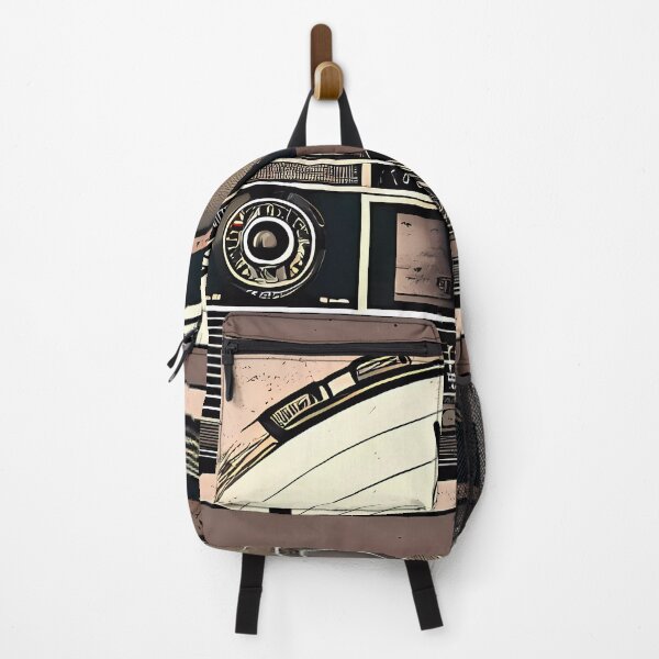 Item preview, Sonorous Retro Revival designed and sold by Transelasticart.