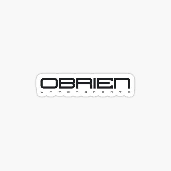 Item preview, O'Brien Wakeboarding Enthusiast Collection designed and sold by Kayne12.