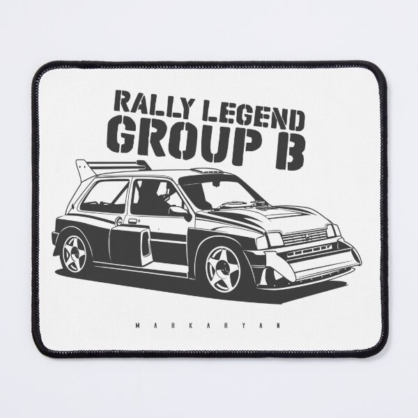 Item preview, Metro 6R4 Rally designed and sold by OlegMarkaryan.