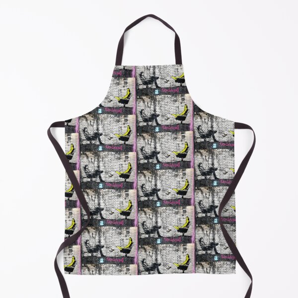 Item preview, Banana - Banksy designed and sold by Paula Bielnicka.
