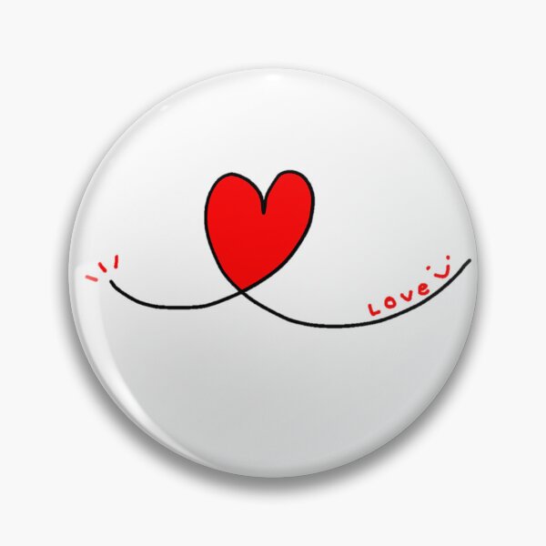 Item preview, Heart say I love you designed and sold by MoliShop.