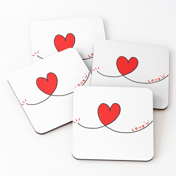 Item preview, Heart say I love you designed and sold by MoliShop.