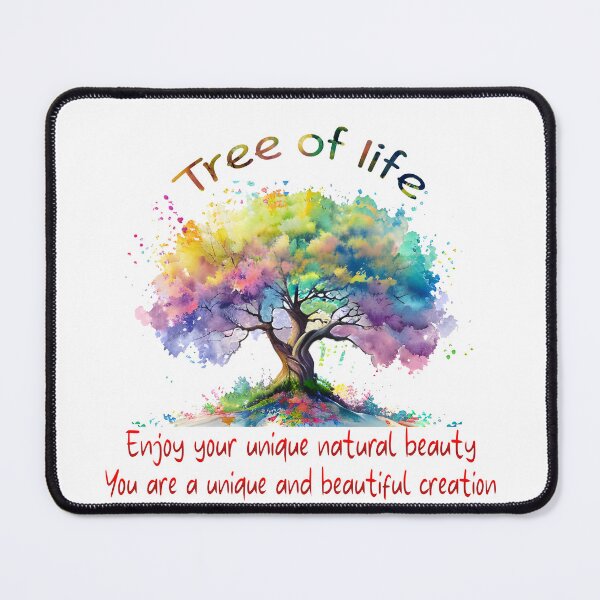 Item preview, Tree of life, Enjoy your unique natural beauty. designed and sold by Salah Salem.