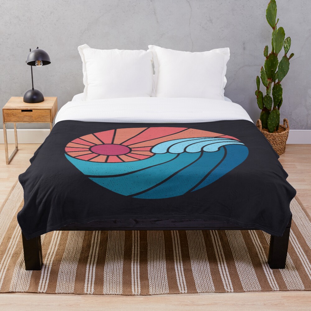 Item preview, Throw Blanket designed and sold by thepapercrane.