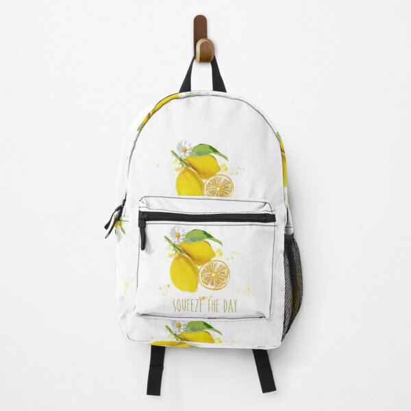 Item preview, Squeeze the day lemons designed and sold by Leatextileart.