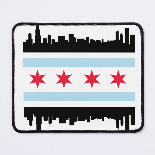 Item preview, Chicago designed and sold by Paula Bielnicka.