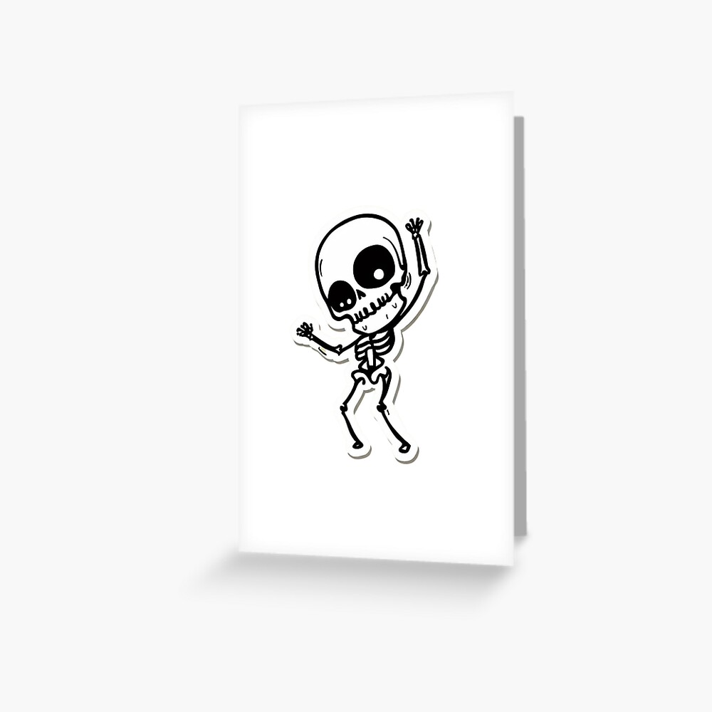 Item preview, Greeting Card designed and sold by cokemann.
