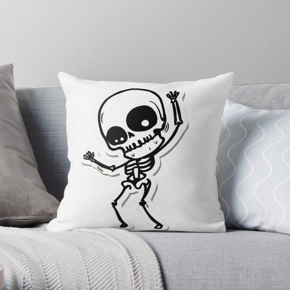 Item preview, Throw Pillow designed and sold by cokemann.