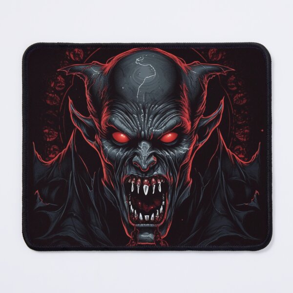 Item preview, Scary vampire designed and sold by Moon Valley Emporium.