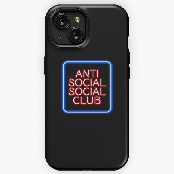 Anti social social club