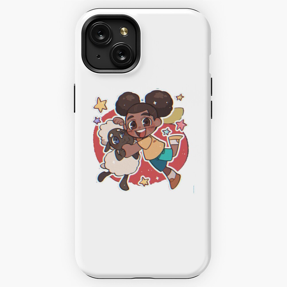 Amanda The Adventurer iPhone Case for Sale by Vaishop