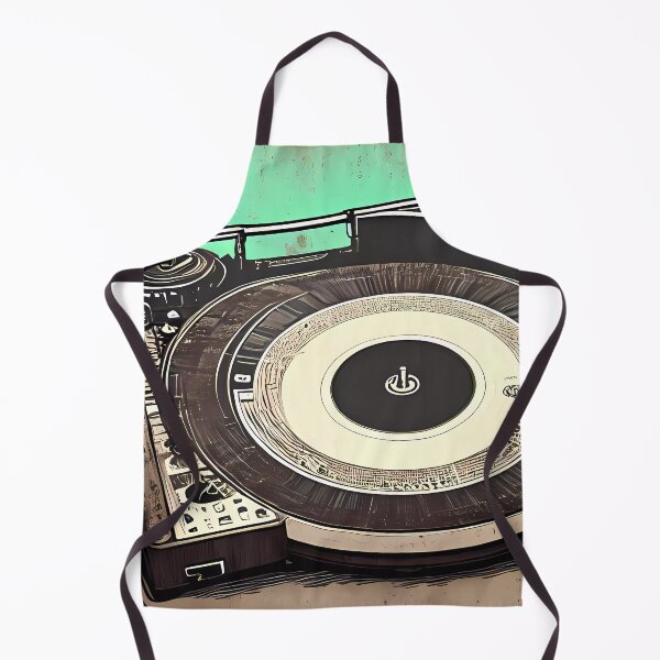 Item preview, A unique piece for vinyl lovers. designed and sold by Transelasticart.