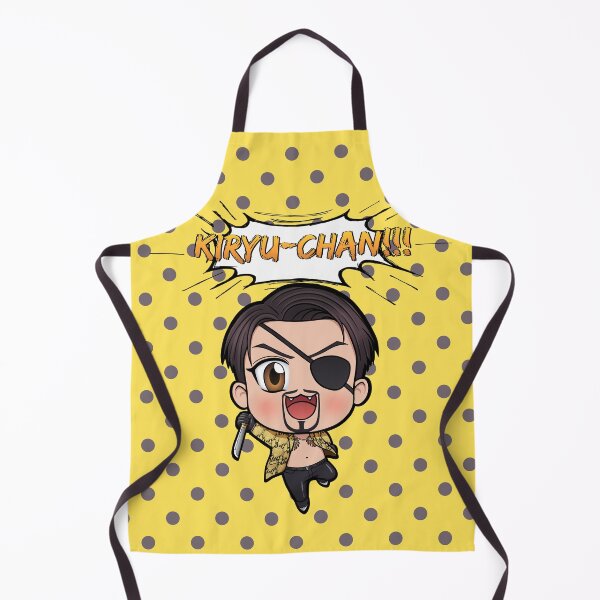 Item preview, Kiryu-chan!!! designed and sold by FabyLP.