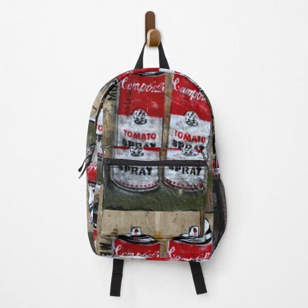 Item preview, Campbells Tomato Spray - Banksy designed and sold by Paula Bielnicka.