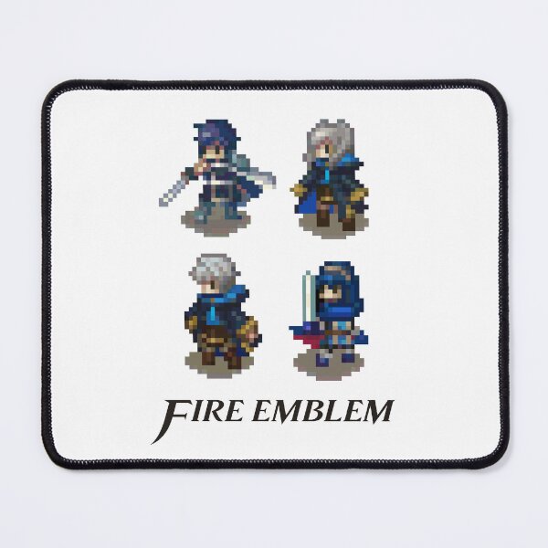 Item preview, Fire Emblem Awakening Sprites designed and sold by Leetchip.