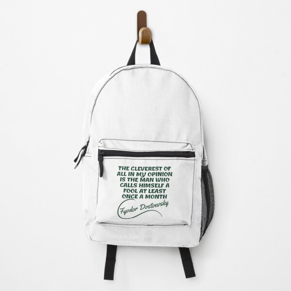 Item preview, Fyodor Dostoevsky Quotes - Cleverest designed and sold by Writer Quotes.