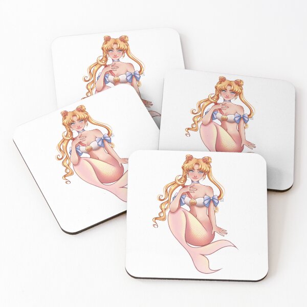 Item preview, Moon Mermaid 2 designed and sold by Smillallart.