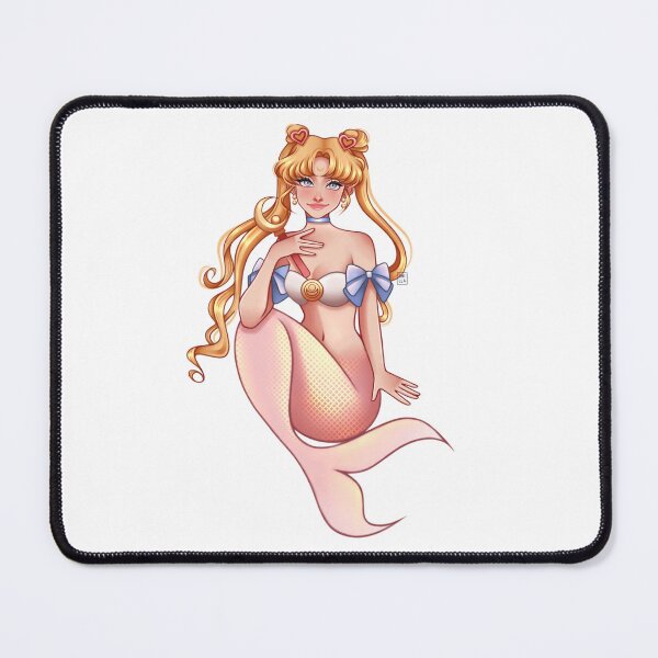 Item preview, Moon Mermaid 2 designed and sold by Smillallart.