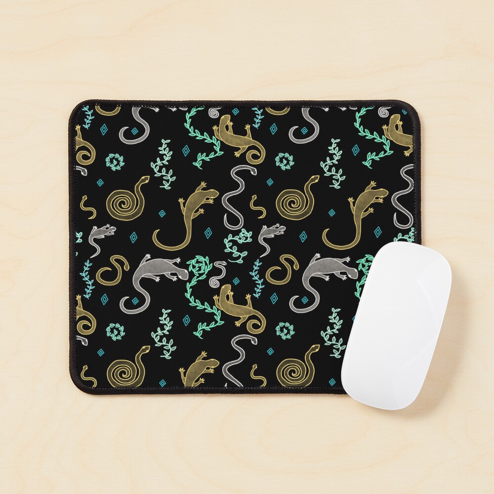 Item preview, Mouse Pad designed and sold by InkyFlower.