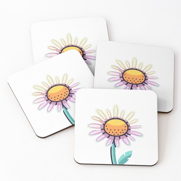 Item preview, Colorful Daisy designed and sold by minjagoods.