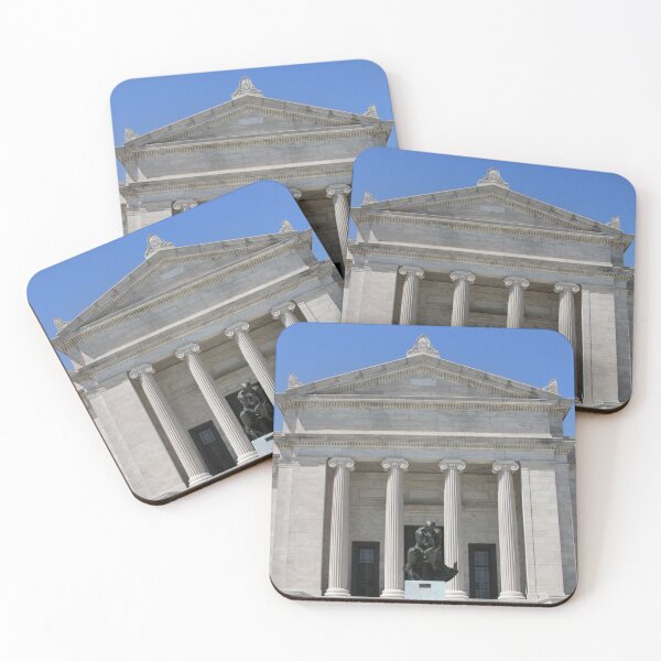 Item preview, Cleveland Museum of Art designed and sold by Paula Bielnicka.